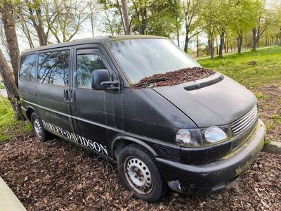 gebraucht VW T4 Bus Bj. 1996 Lange Front Diesel