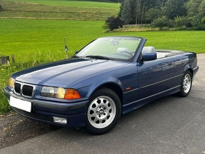 BMW 320 Cabriolet
