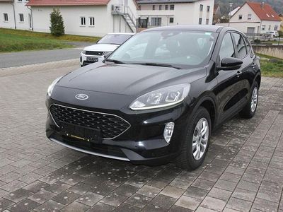 Brugt Ford Kuga Cool & Connect 150 HK (110 kW) 2024 Sort SUV