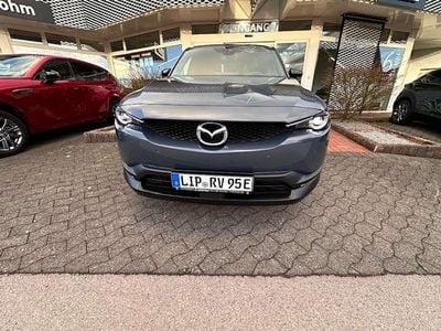 Polymetal grey Gebraucht 2024 Mazda MX30 Ad'Vantage SUV | 23.900 € (Superpreis)