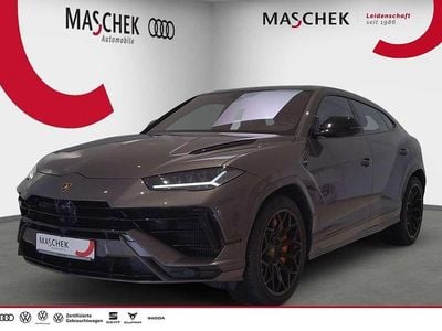 Gebraucht Lamborghini Urus 666 PS (489 kW) 2025 Grigio keres SUV