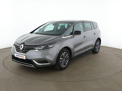 Usado Renault Espace Intens 224 HP (164 kW) 2018 Cinzento Monovolume