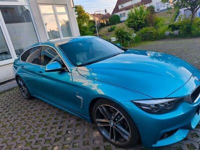 BMW 430 Gran Coupé