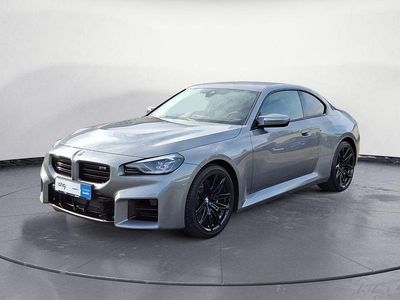 Grau Gebraucht 2025 BMW M2 Sport Line Coupé | 64.830 € (Superpreis)