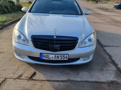 Gebraucht Mercedes S320 280 PS (205 kW) 2008 Silber Limousine