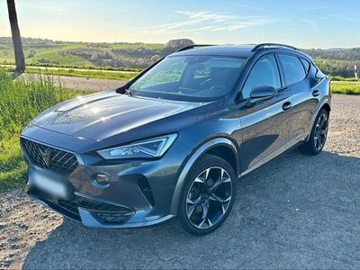 Używany Cupra Formentor 150 KM (110 kW) 2024 Szary SUV