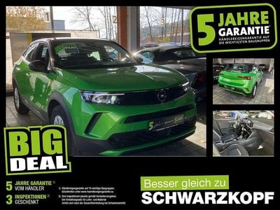 Grün (grün) Gebraucht 2023 Opel Mokka SUV | 15.330 € (Guter Preis)