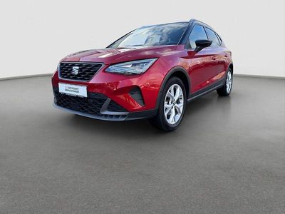Usata Seat Arona FR 110 CV (80 kW) 2023 Rosso SUV