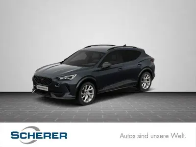 Usata Cupra Formentor 150 CV (110 kW) 2024 Grigio SUV