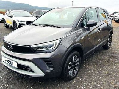 gebraucht Opel Crossland X Crossland Elegance Aut SHZ LHZ Kamera AGR Sitz