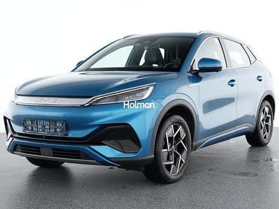 Gebraucht BYD Atto 3 Design 150 kW (204 PS) 2023 Blau SUV