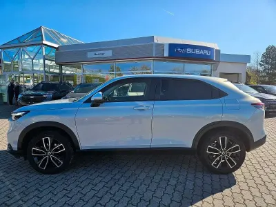 Usata Honda HR-V Elegance 107 CV (78 kW) 2022 Premium sunlight whi SUV