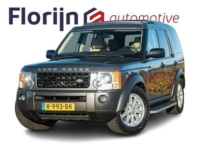 Gebraucht Land Rover Discovery 3 HSE 190 PS (139 kW) 2007 Grau SUV