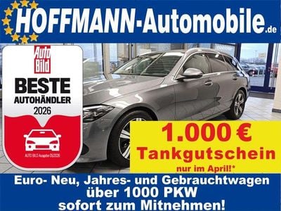 Second-hand Mercedes C220 200 CP (147 kW) 2023 Gri Break