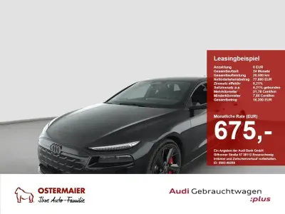 Gebraucht Audi S6 e-tron