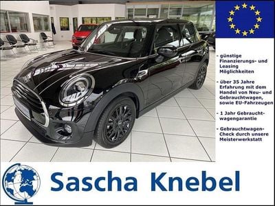 Gebraucht Mini Cooper Pepper 136 PS (100 kW) 2020 Schwarz Kleinwagen