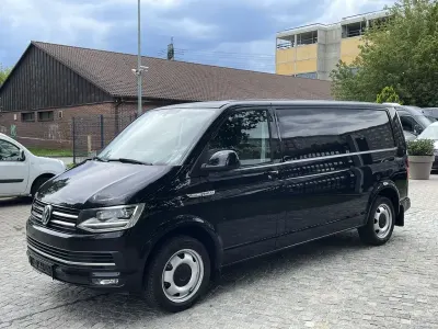 Gebraucht VW T5 179 PS (131 kW) 2015 Schwarz Van