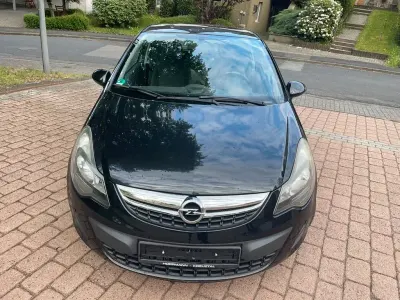 Gebraucht Opel Corsa