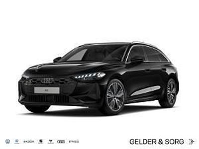 Gebraucht Audi A5 Sport 204 PS (150 kW) 2025 Mythosschwarz metallic Kombi
