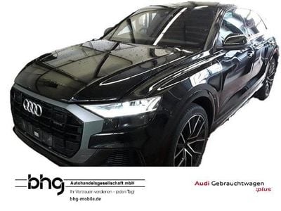 Second-hand Audi Q8 381 CP (280 kW) 2023 Negru SUV