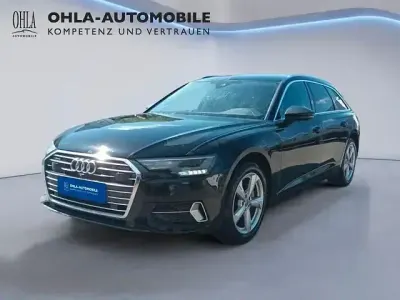 Second-hand Audi A6