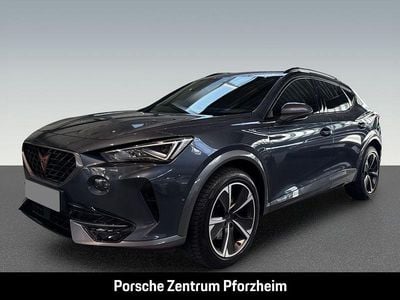 Usata Cupra Formentor 150 CV (110 kW) 2021 Grigio SUV