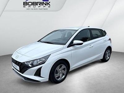 Usata Hyundai i20 Select 79 CV (58 kW) 2025 Bianco Utilitaria