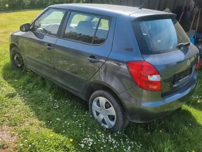 Gebraucht Skoda Fabia