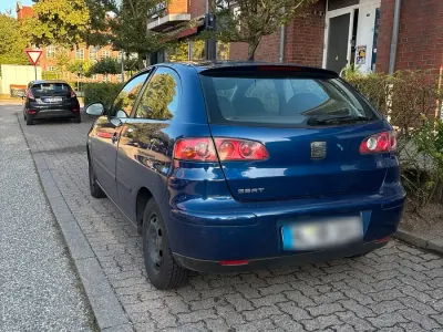 Gebraucht Seat Ibiza