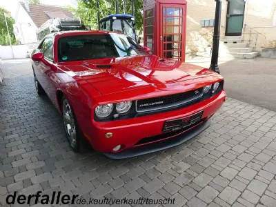 Gebraucht Dodge Challenger
