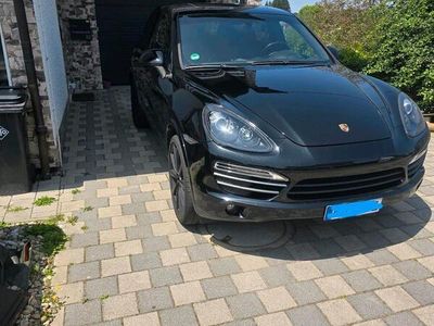 Porsche Cayenne S