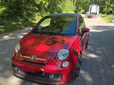 Gebraucht Abarth 500C