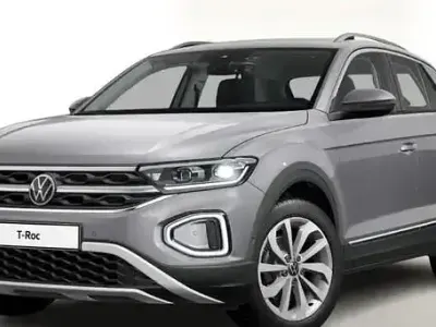 Ny VW T-Roc Style 2025 Andere SUV
