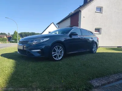 Gebraucht Kia Optima