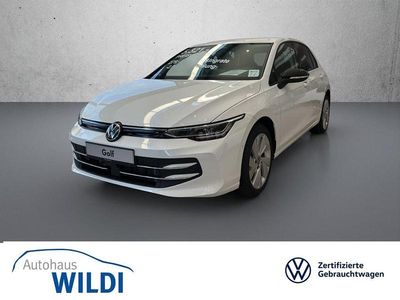 Neu VW Golf VIII 116 PS (85 kW) 2026 Weiß Limousine