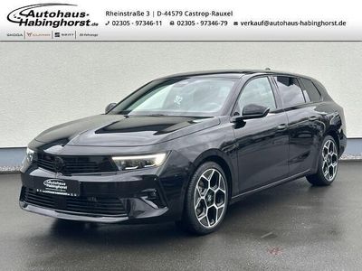 Gebraucht Opel Astra Ultimate 181 PS (133 kW) 2024 Grau Kombi