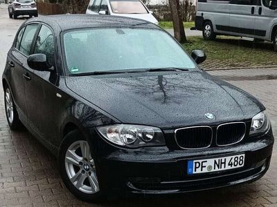 gebraucht BMW 116 d * Euro 5* 6 Gang