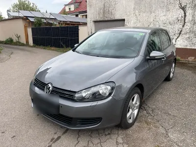 Gebraucht VW Golf VI