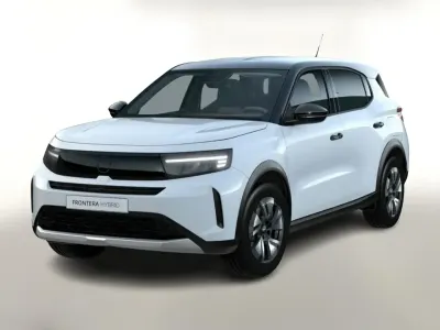 Nuova Opel Frontera 145 CV (106 kW) 2026 Bianco SUV