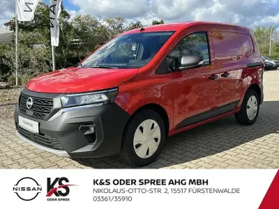 Gebraucht Nissan Townstar Acenta 131 PS (96 kW) 2024 Rot Van