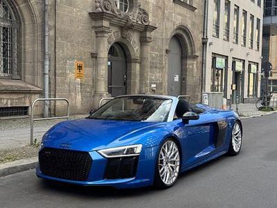 Audi R8 Spyder