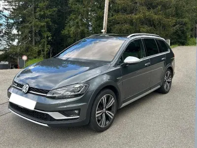 Gebraucht VW Golf Alltrack