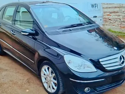 Gebraucht Mercedes B200