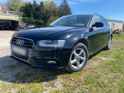 gebraucht Audi A4 TDI 2.0 quattro Attraction