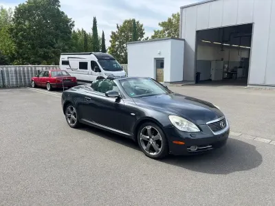 Gebraucht Lexus SC430 286 PS (210 kW) 2007 Grau Cabrio