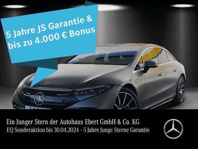 gebraucht Mercedes EQS450+ EQS 450+ €146.483,-MAGNO Premium+ AMG FondTV AHK