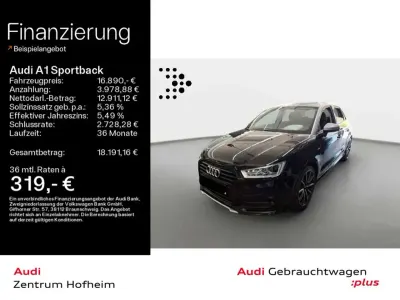 Gebraucht Audi A1