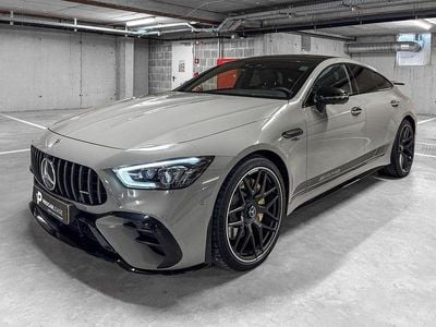 Mercedes AMG GT 53
