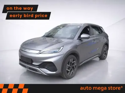 Gebraucht BYD Atto 3