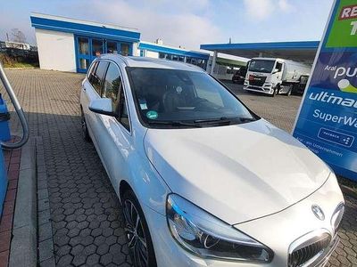 Gebraucht BMW 218 150 PS (110 kW) 2016 Kombi